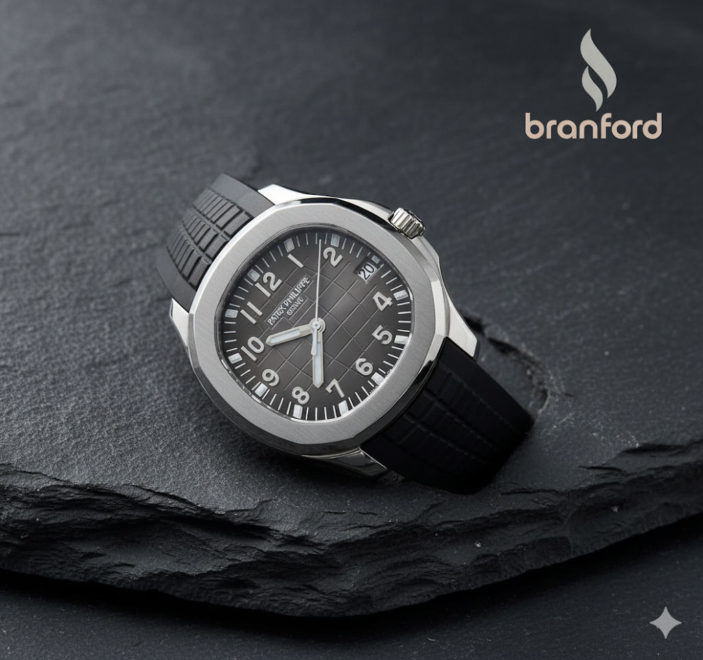 Pp Luxury Black Men's Watch