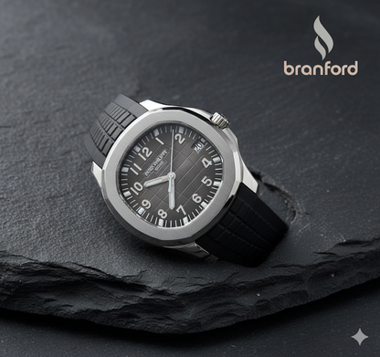 Pp Luxury Black Men's Watch