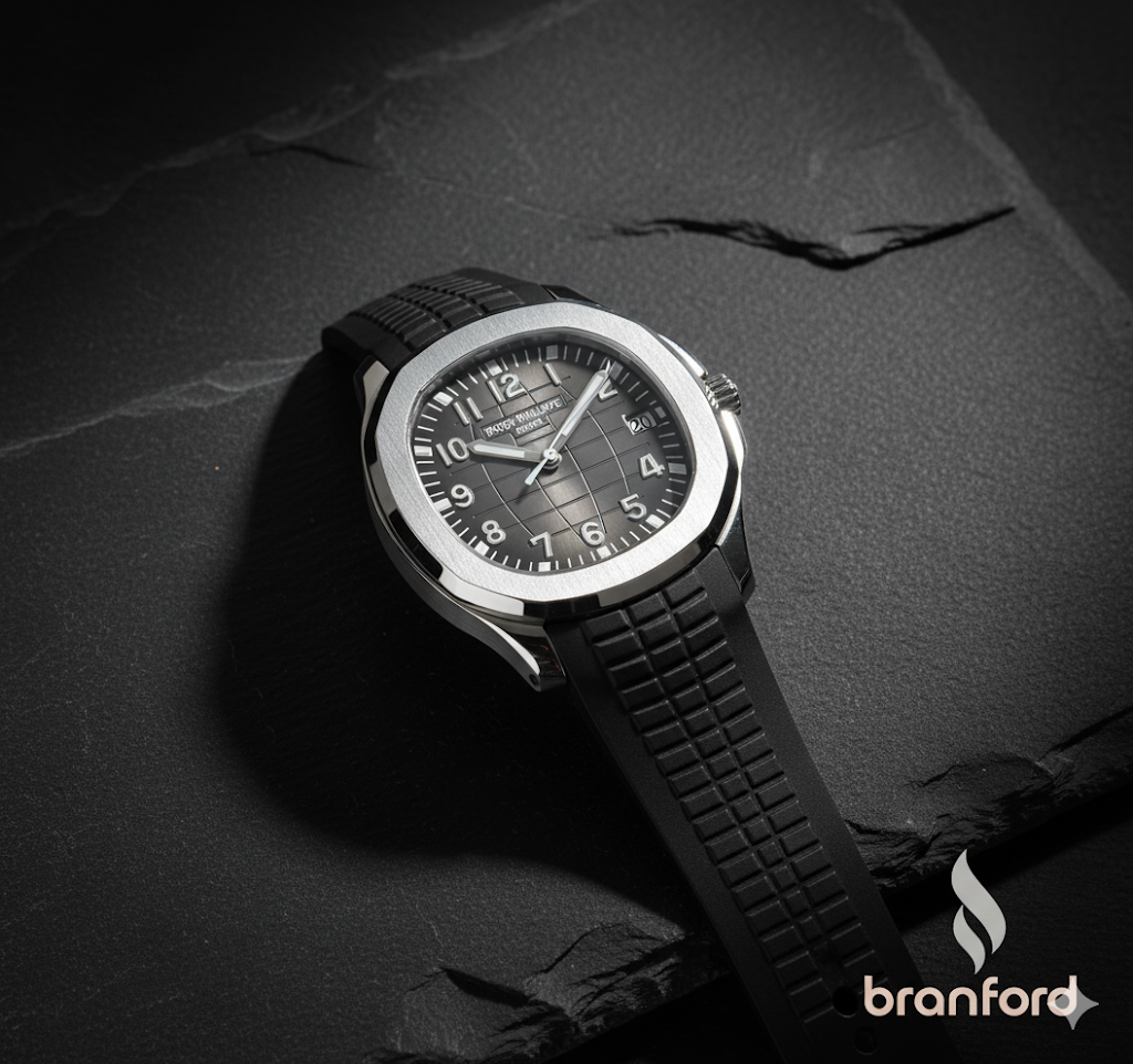 Pp Luxury Black Men's Watch