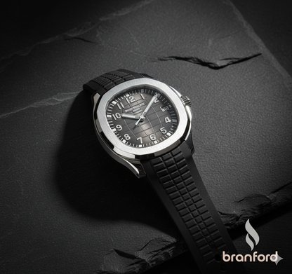 Pp Luxury Black Men's Watch